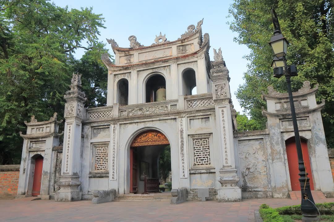 文廟・国立大学